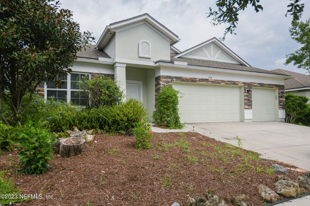 734 SUNNY STROLL DR, MIDDLEBURG, FL 32068