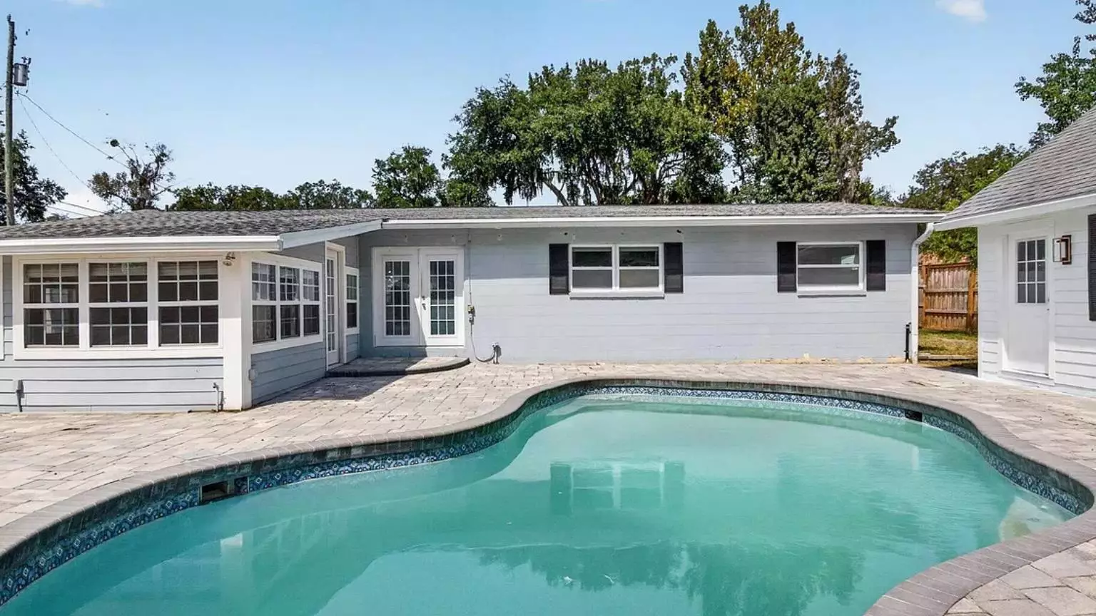 2865 ROBINETTE Drive, Orange Park, FL 32073