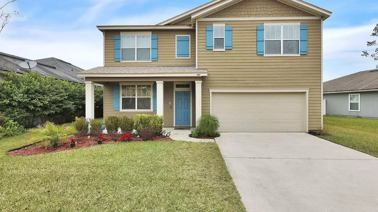 3207 CANYON FALLS Drive, Green Cove Springs, FL 32043